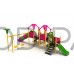 167 M Standard Metal Playground